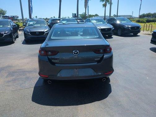 2025 Mazda Mazda3 FWD w/Select Package