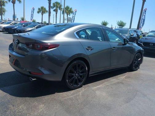 2025 Mazda Mazda3 FWD w/Select Package