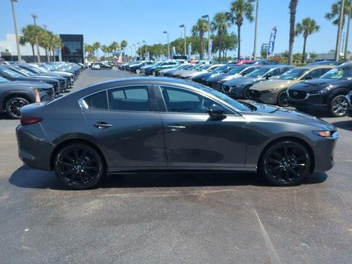 2025 Mazda Mazda3 FWD w/Select Package