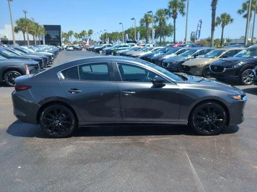 2025 Mazda Mazda3 FWD w/Select Package