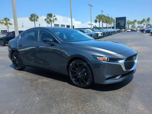 2025 Mazda Mazda3 FWD w/Select Package