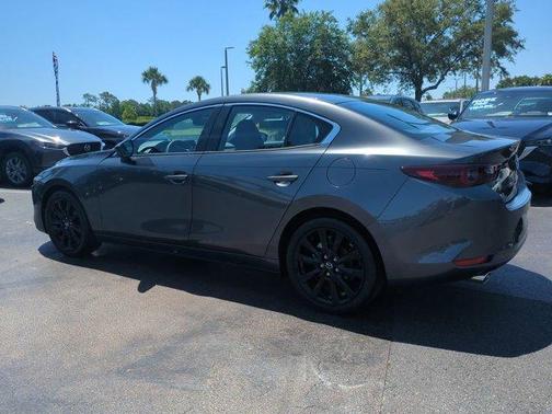 2025 Mazda Mazda3 FWD w/Select Package