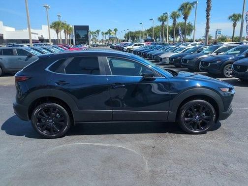 2025 Mazda CX-30 Select