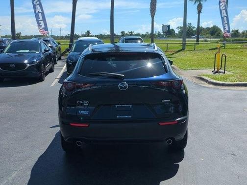 2025 Mazda CX-30 Select