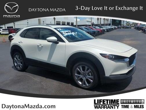 2022 Mazda CX-30 Premium Package