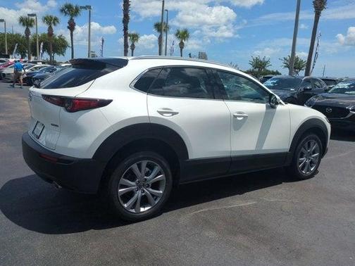 2022 Mazda CX-30 Premium Package