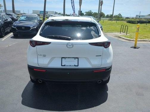 2022 Mazda CX-30 Premium Package
