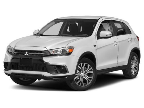 2018 Mitsubishi Outlander Sport LE