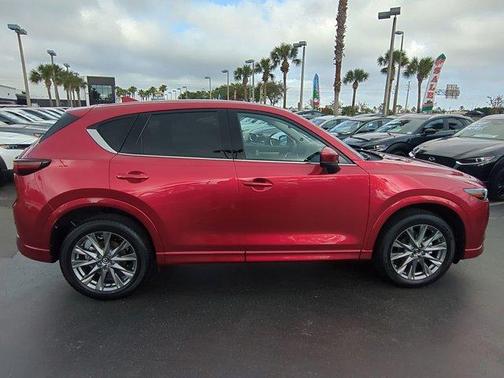 2025 Mazda CX-5 2.5 S Premium Plus Package