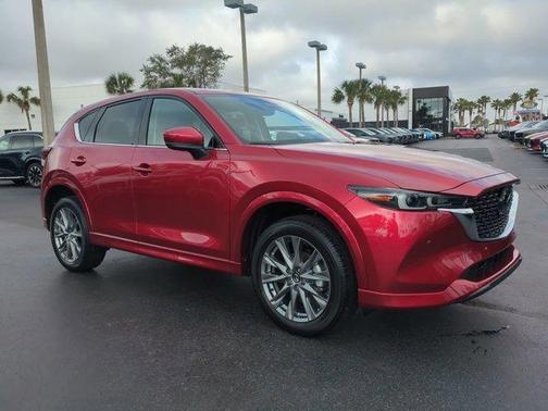 2025 Mazda CX-5 2.5 S Premium Plus Package