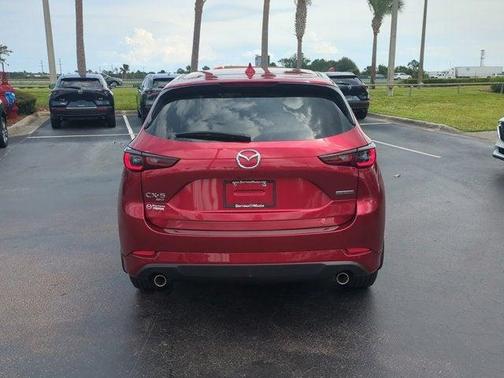 2024 Mazda CX-5 2.5 S Preferred Package