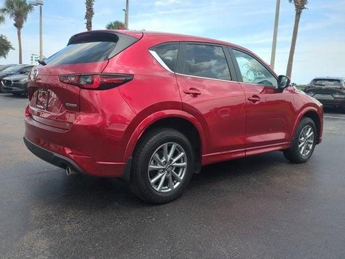 2024 Mazda CX-5 2.5 S Preferred Package