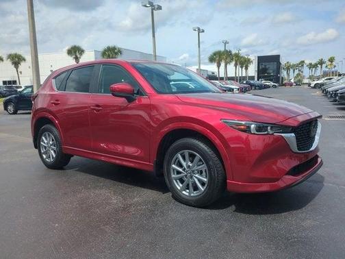 2024 Mazda CX-5 2.5 S Preferred Package
