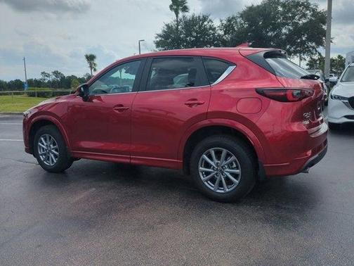 2024 Mazda CX-5 2.5 S Preferred Package