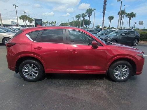 2024 Mazda CX-5 2.5 S Preferred Package