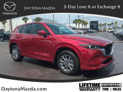 2024 Mazda CX-5 2.5 S Preferred Package