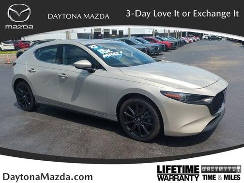 2023 Mazda Mazda3 AWD w/Premium Package