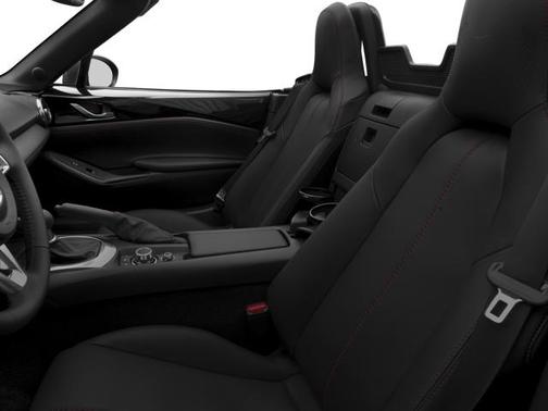 2016 Mazda MX-5 Miata Grand Touring