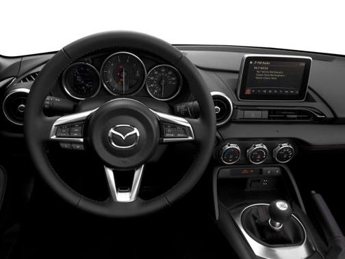 2016 Mazda MX-5 Miata Grand Touring