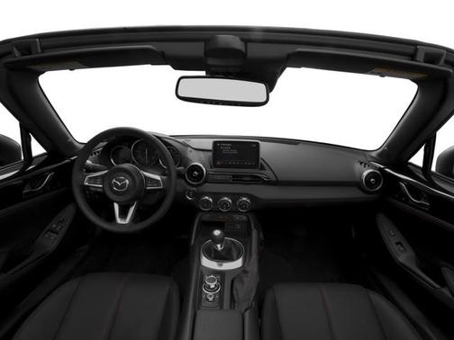 2016 Mazda MX-5 Miata Grand Touring