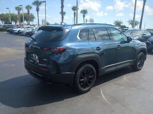 2025 Mazda CX-50 Hybrid Premium Package