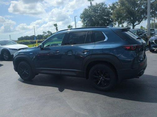 2025 Mazda CX-50 Hybrid Premium Package