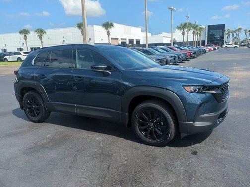 2025 Mazda CX-50 Hybrid Premium Package