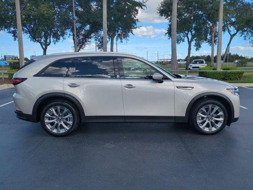 2026 Mazda CX-90 Preferred