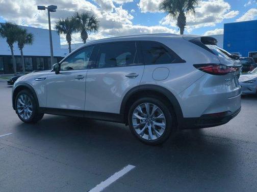 2026 Mazda CX-90 Preferred