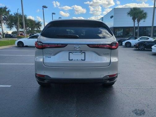 2026 Mazda CX-90 Preferred