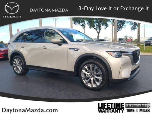 2026 Mazda CX-90 Preferred