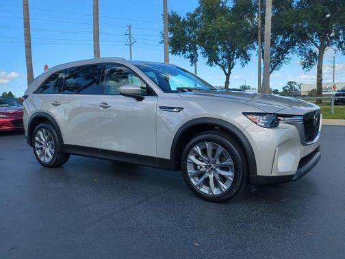 2026 Mazda CX-90 Preferred