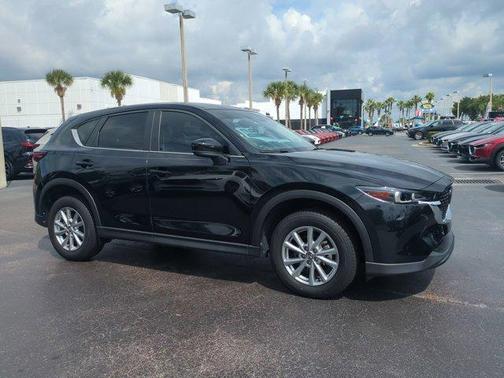 2023 Mazda CX-5 2.5 S Select Package