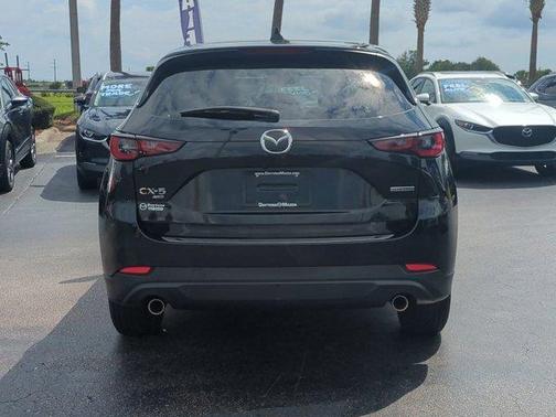 2023 Mazda CX-5 2.5 S Select Package