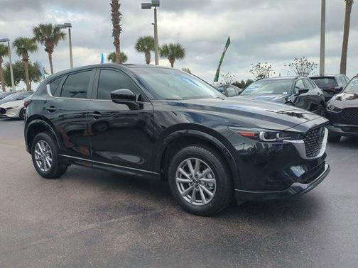 2024 Mazda CX-5 Select