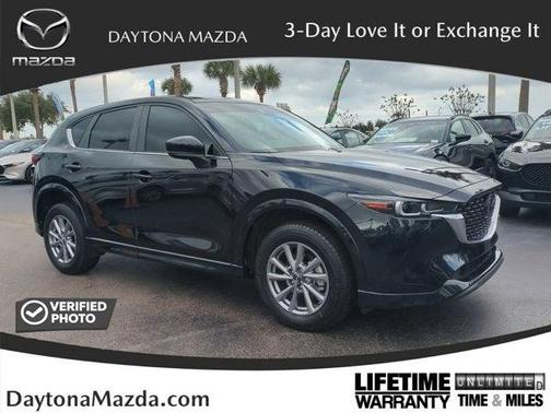 2024 Mazda CX-5 Select