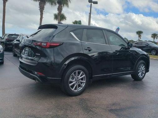 2024 Mazda CX-5 Select