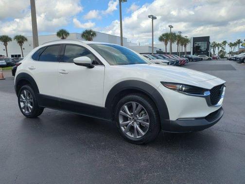 2020 Mazda CX-30 Premium Package