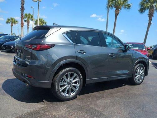 2025 Mazda CX-5 2.5 S Premium Plus Package