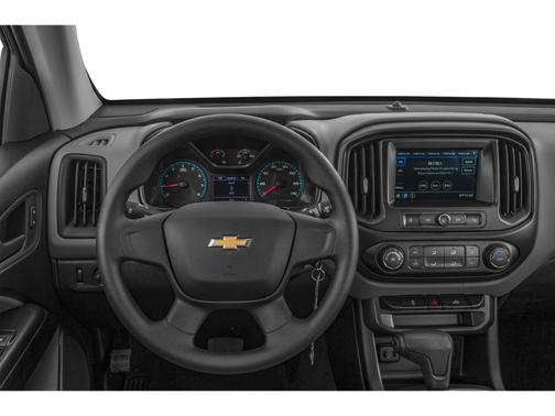 Black 2019 Chevrolet Colorado LT