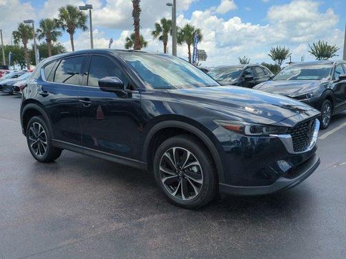 2023 Mazda CX-5 2.5 S Premium