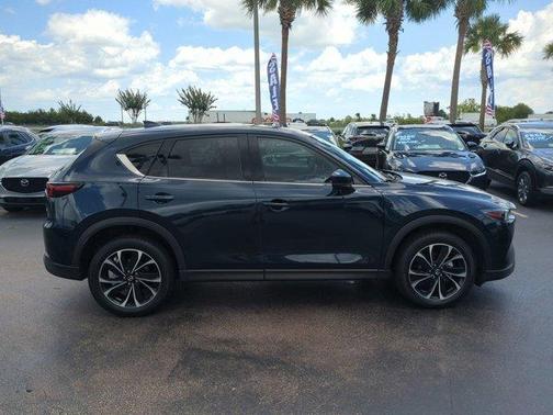 2023 Mazda CX-5 2.5 S Premium