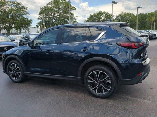2023 Mazda CX-5 2.5 S Premium