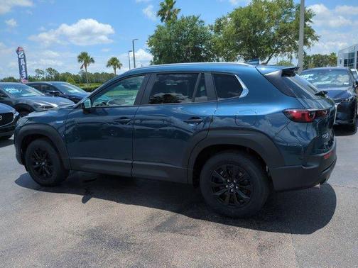 2025 Mazda CX-50 Hybrid Preferred Package