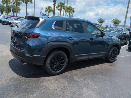 2025 Mazda CX-50 Hybrid Preferred Package