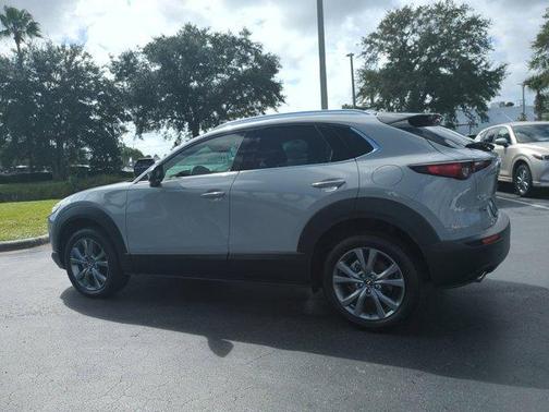 2025 Mazda CX-30 Premium Package