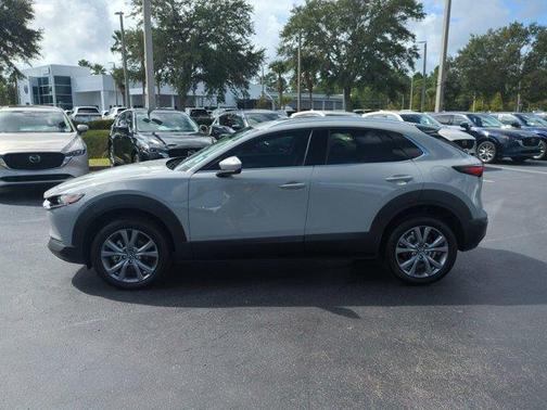 2025 Mazda CX-30 Premium Package