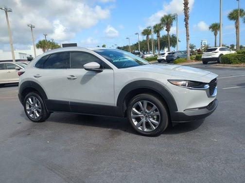 2025 Mazda CX-30 Premium Package