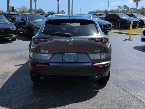 2026 Mazda CX-30 Preferred