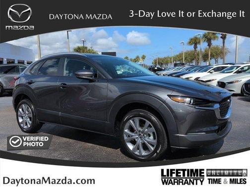 2026 Mazda CX-30 Preferred